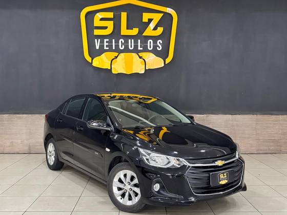 CHEVROLET ONIX 1.0 TURBO FLEX PLUS LT MANUAL